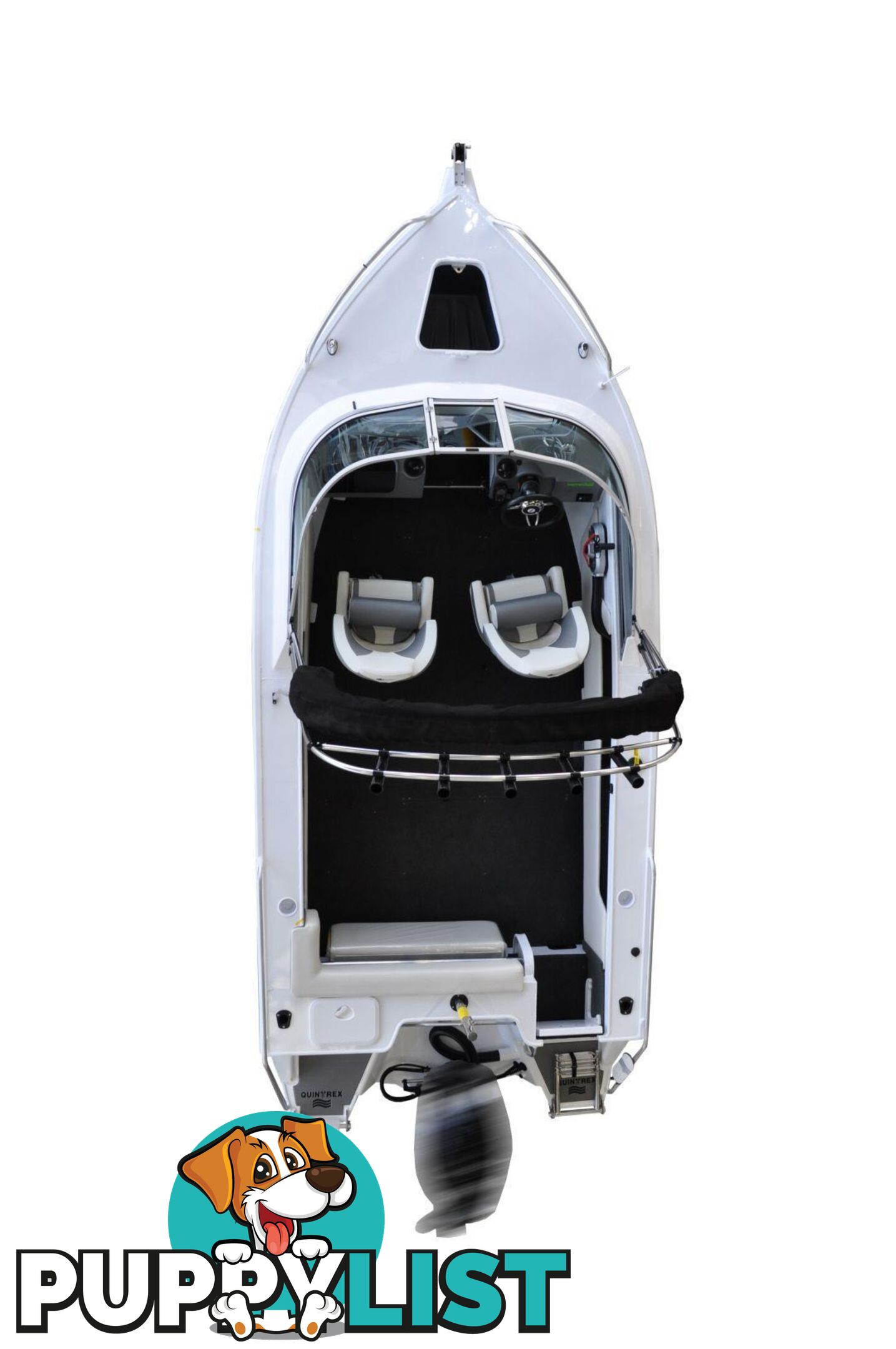 Quintrex 500 Fishabout PRO + Yamaha F90HP 4-Stroke - PRO Pack for sale online prices