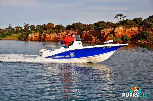 2024 EVOLUTION 552 AXIS CENTRE CONSOLE WITH YAMAHA 130HP FOURSTROKE FOR SALE