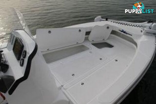 2024 EVOLUTION 552 AXIS CENTRE CONSOLE WITH YAMAHA 130HP FOURSTROKE FOR SALE