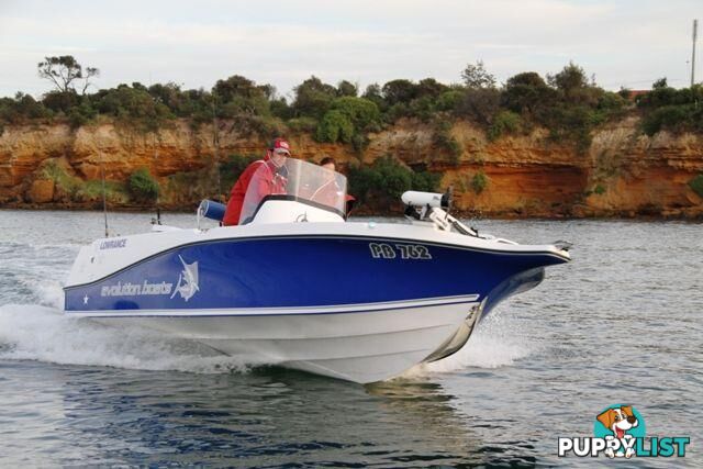 2024 EVOLUTION 552 AXIS CENTRE CONSOLE WITH YAMAHA 130HP FOURSTROKE FOR SALE