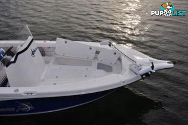 2024 EVOLUTION 552 AXIS CENTRE CONSOLE WITH YAMAHA 130HP FOURSTROKE FOR SALE