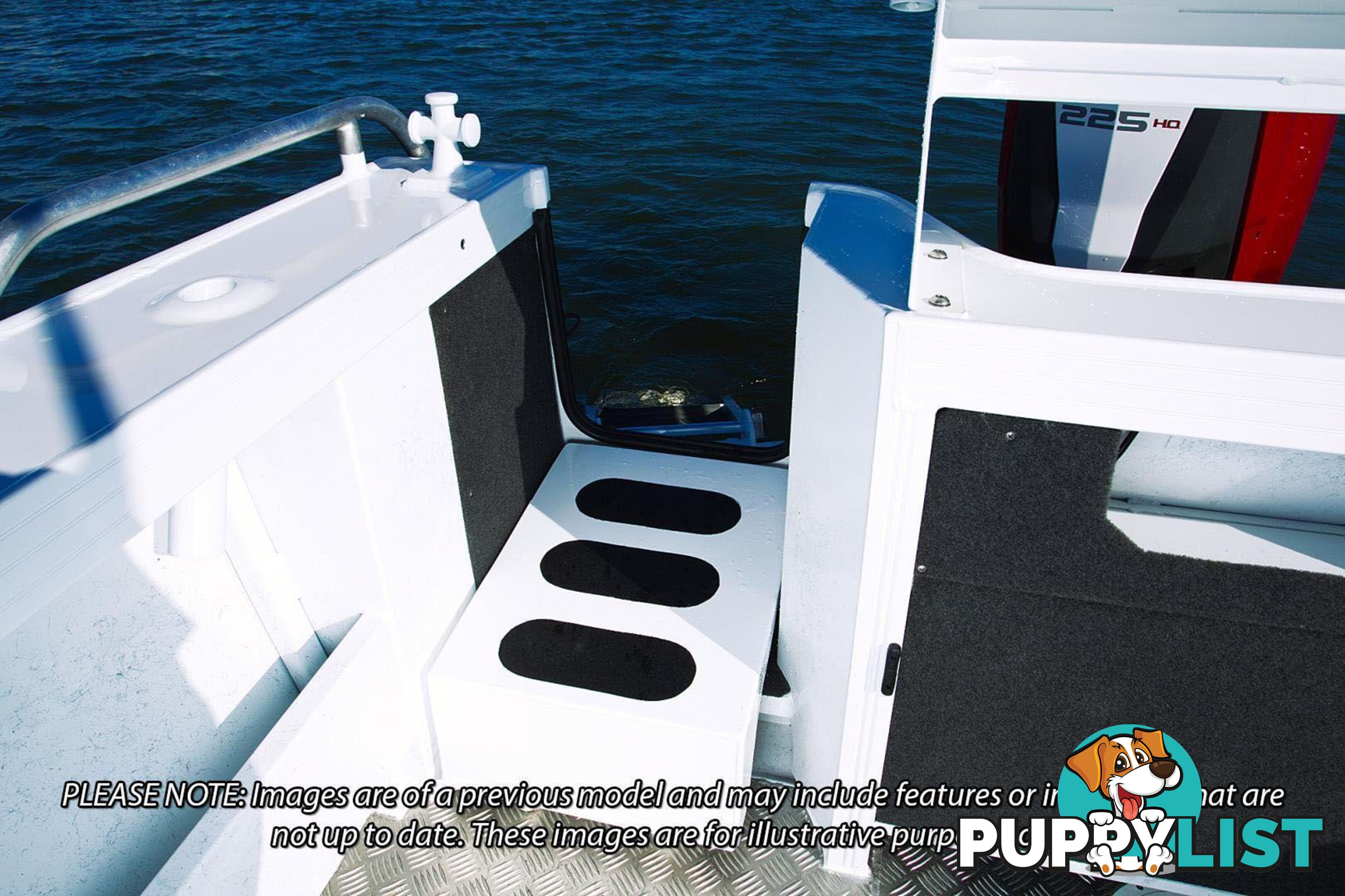 Yellowfin 6500 Soft Top Cabin + Yamaha F175hp 4-Stroke - Pack 3 for sale online prices