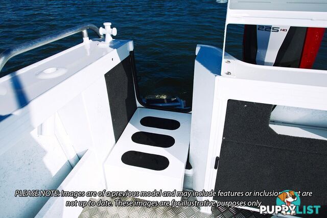 Yellowfin 6500 Soft Top Cabin + Yamaha F175hp 4-Stroke - Pack 3 for sale online prices