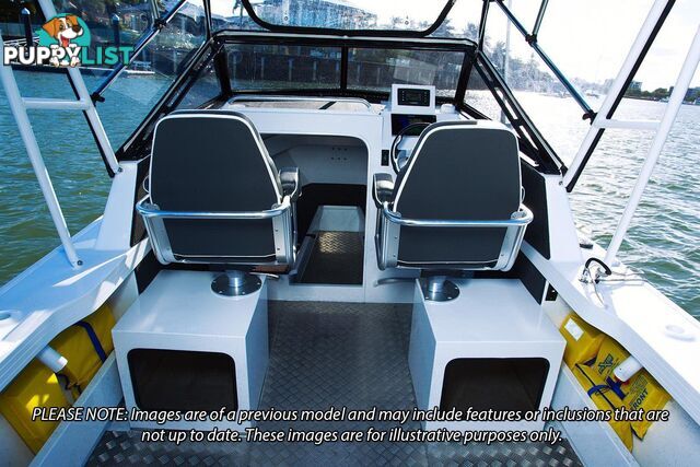 Yellowfin 6500 Soft Top Cabin + Yamaha F175hp 4-Stroke - Pack 3 for sale online prices