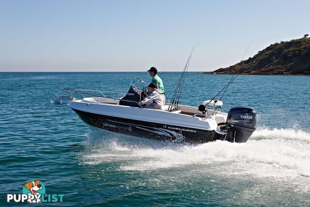 Haines Hunter 525 Prowler Centre Console + Yamaha F115hp 4-Stroke - Pack 3 for sale online prices