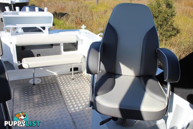 Quintrex 690 Trident Hard Top + Yamaha F250hp 4-Stroke - Pack 3 for sale online prices