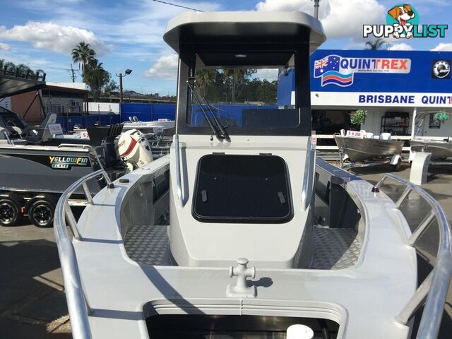 Yellowfin 7600 Centre Cabin + Yamaha F250hp 4-Stroke - Pack 2 for sale online prices