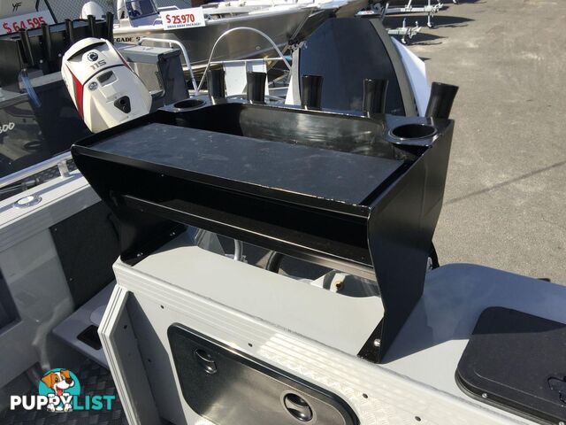 Yellowfin 7600 Centre Cabin + Yamaha F250hp 4-Stroke - Pack 2 for sale online prices