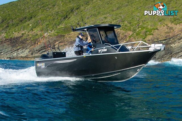 Yellowfin 7600 Centre Cabin + Yamaha F250hp 4-Stroke - Pack 2 for sale online prices