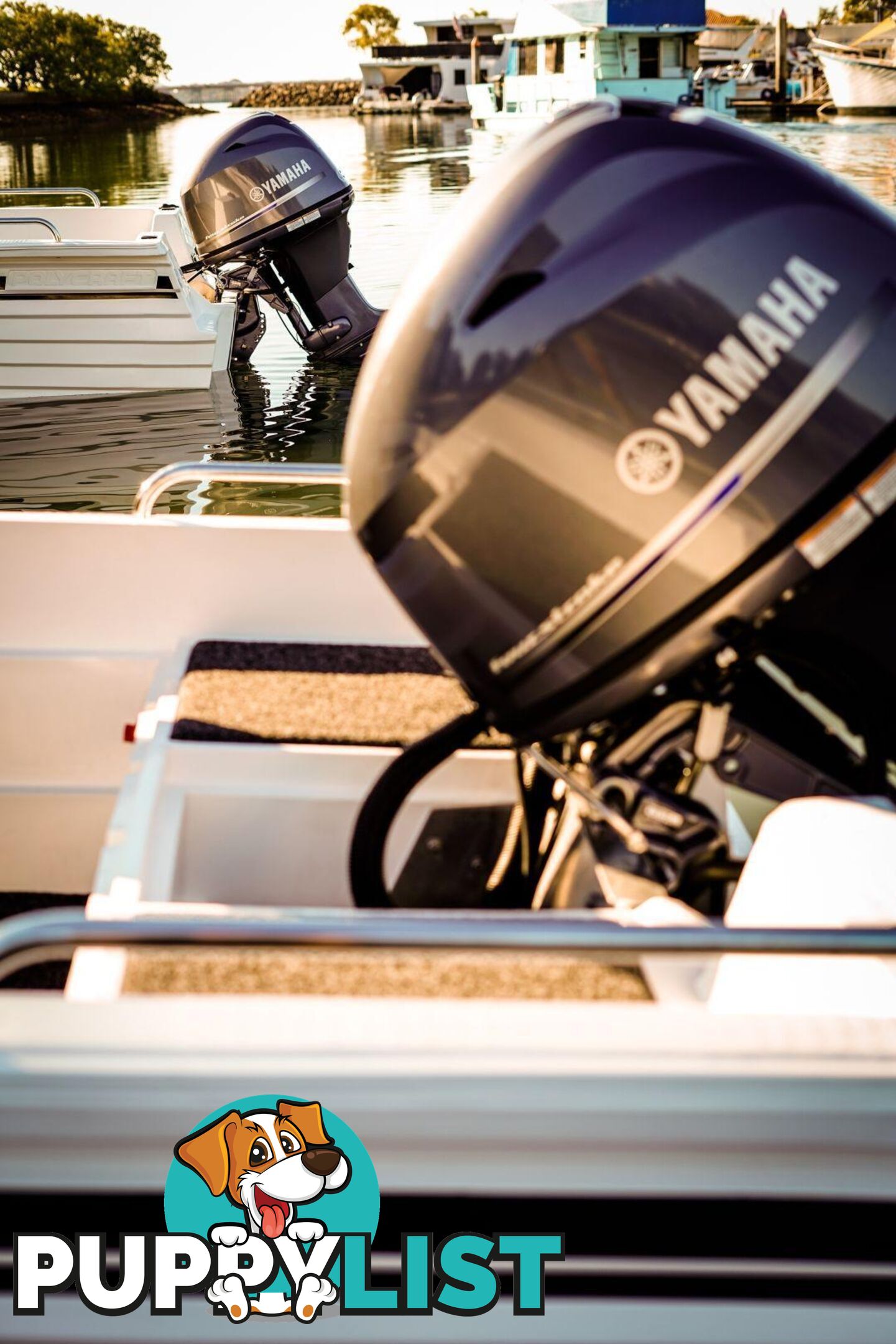 Polycraft 410 Challenger Side Console + Yamaha F50hp 4-Stroke - Pack 1 for sale online prices