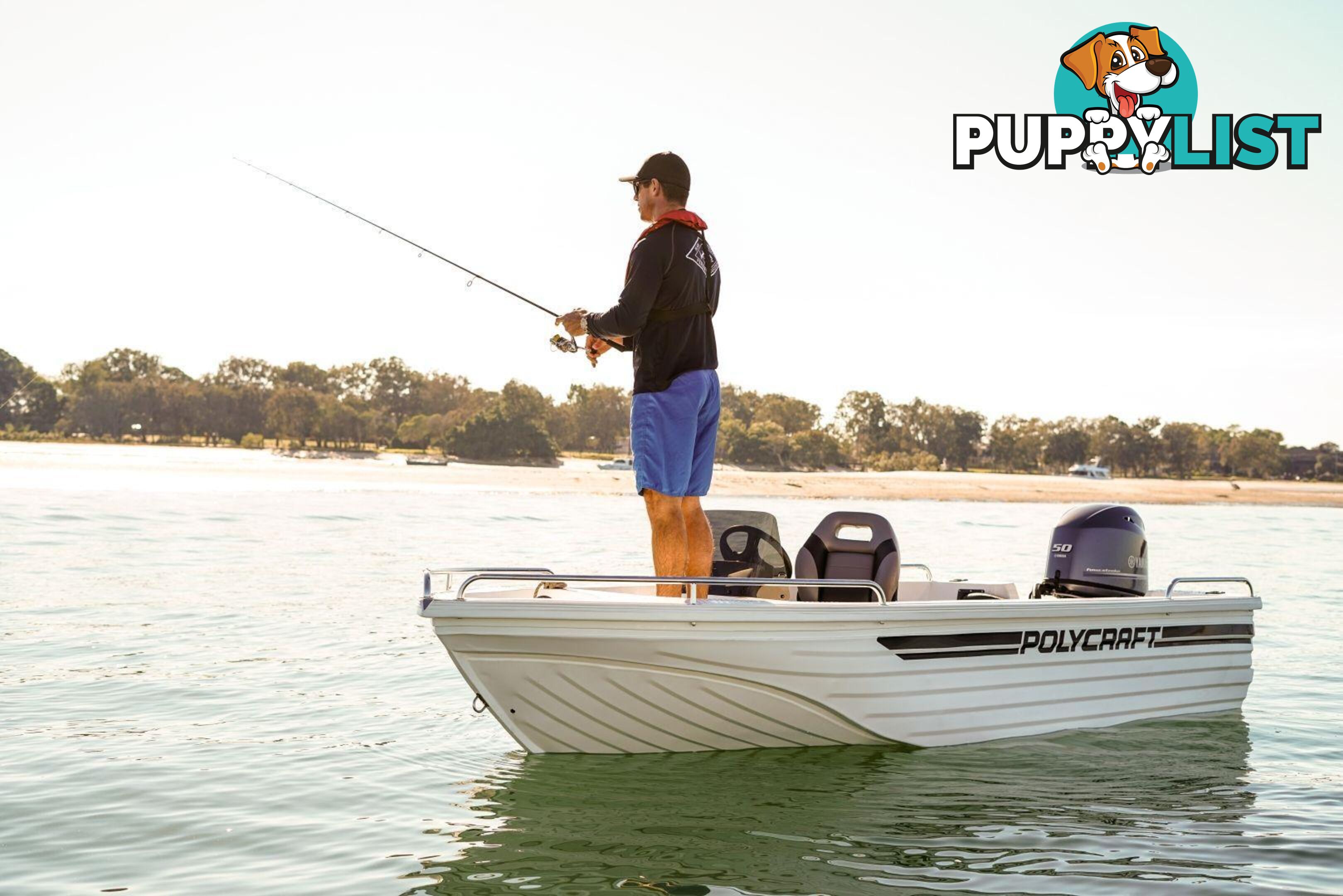 Polycraft 410 Challenger Side Console + Yamaha F50hp 4-Stroke - Pack 1 for sale online prices