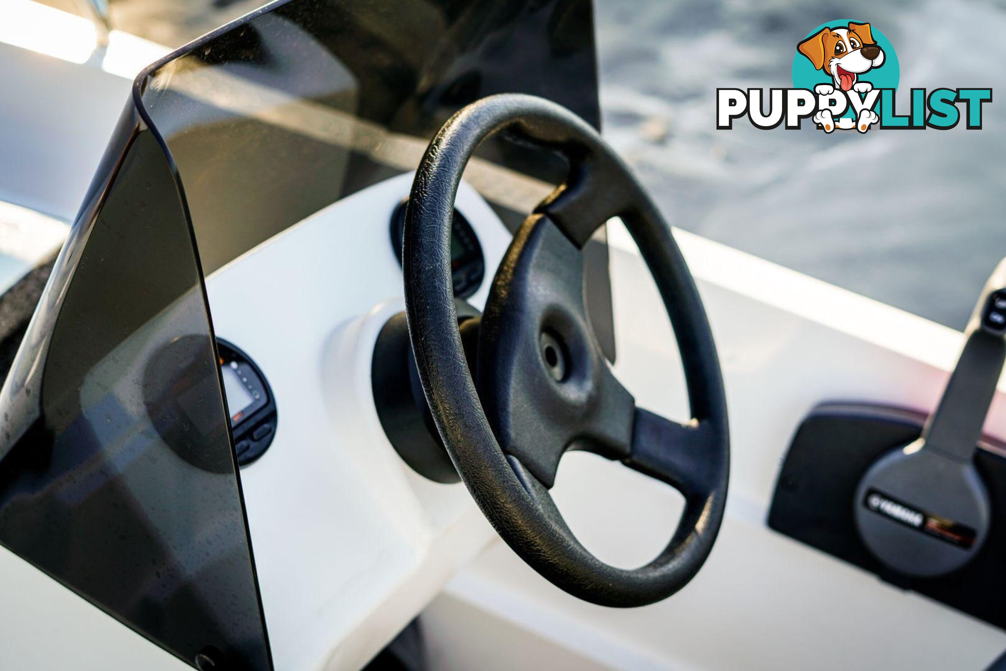 Polycraft 410 Challenger Side Console + Yamaha F50hp 4-Stroke - Pack 1 for sale online prices