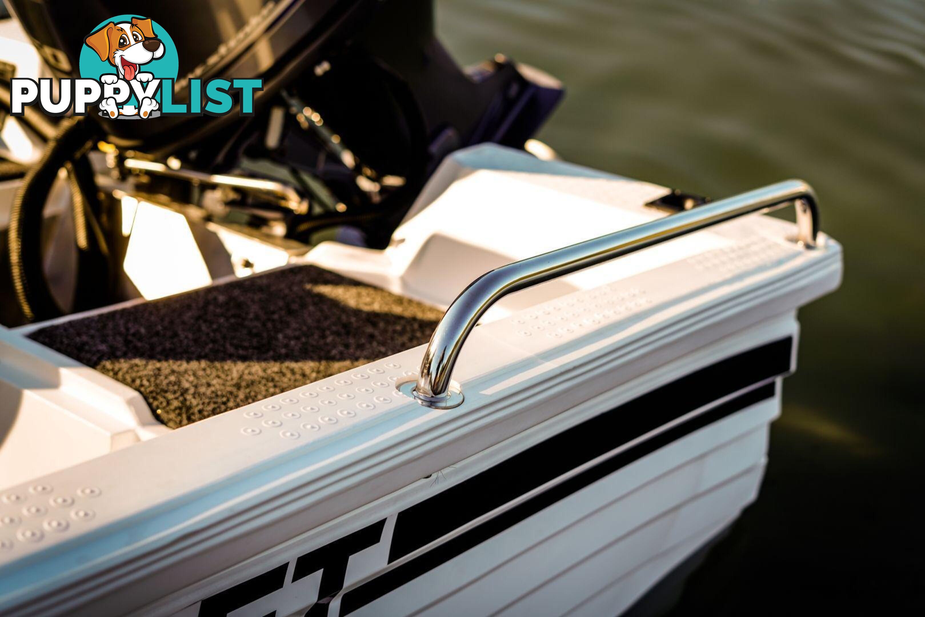 Polycraft 410 Challenger Side Console + Yamaha F50hp 4-Stroke - Pack 1 for sale online prices