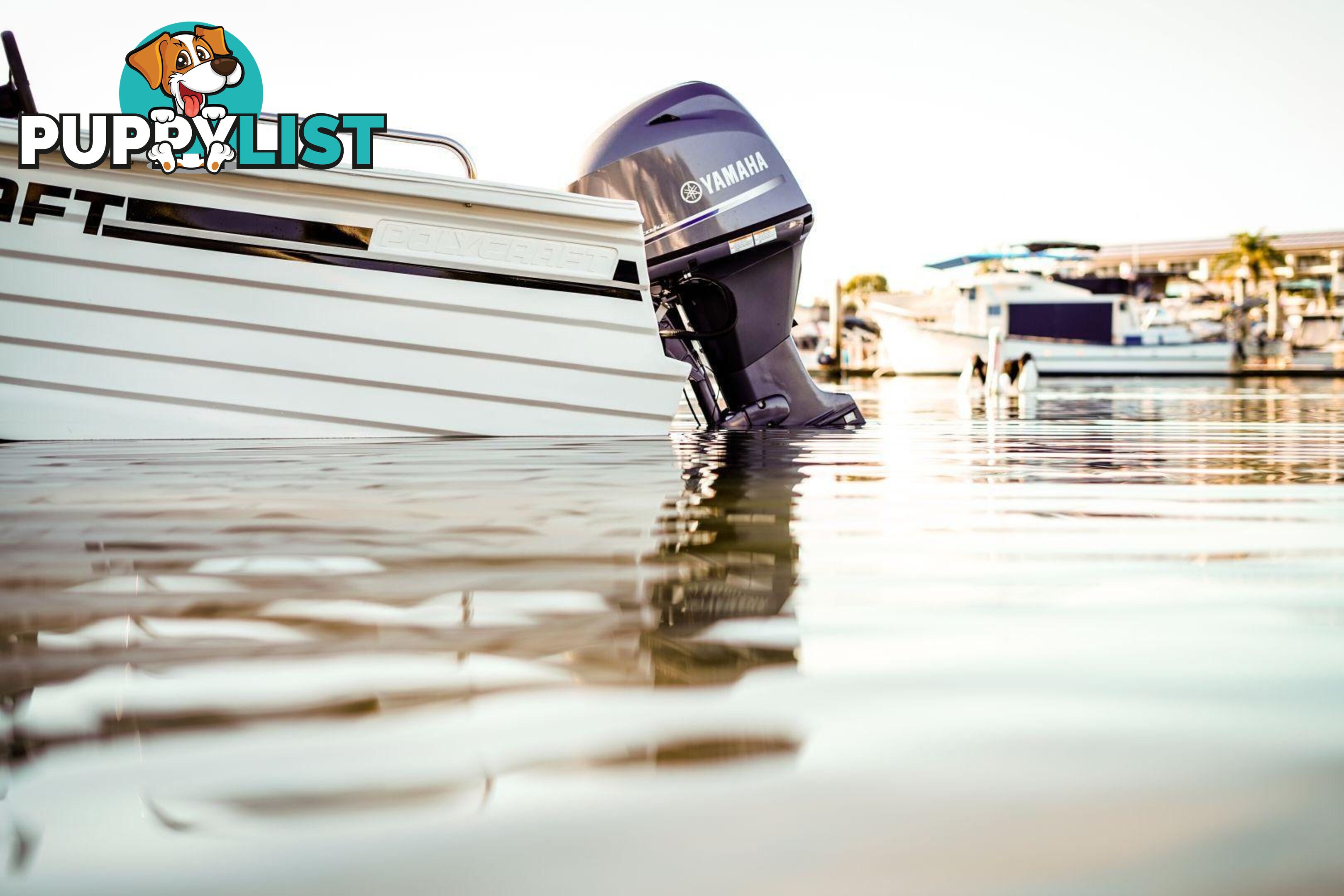 Polycraft 410 Challenger Side Console + Yamaha F50hp 4-Stroke - Pack 1 for sale online prices