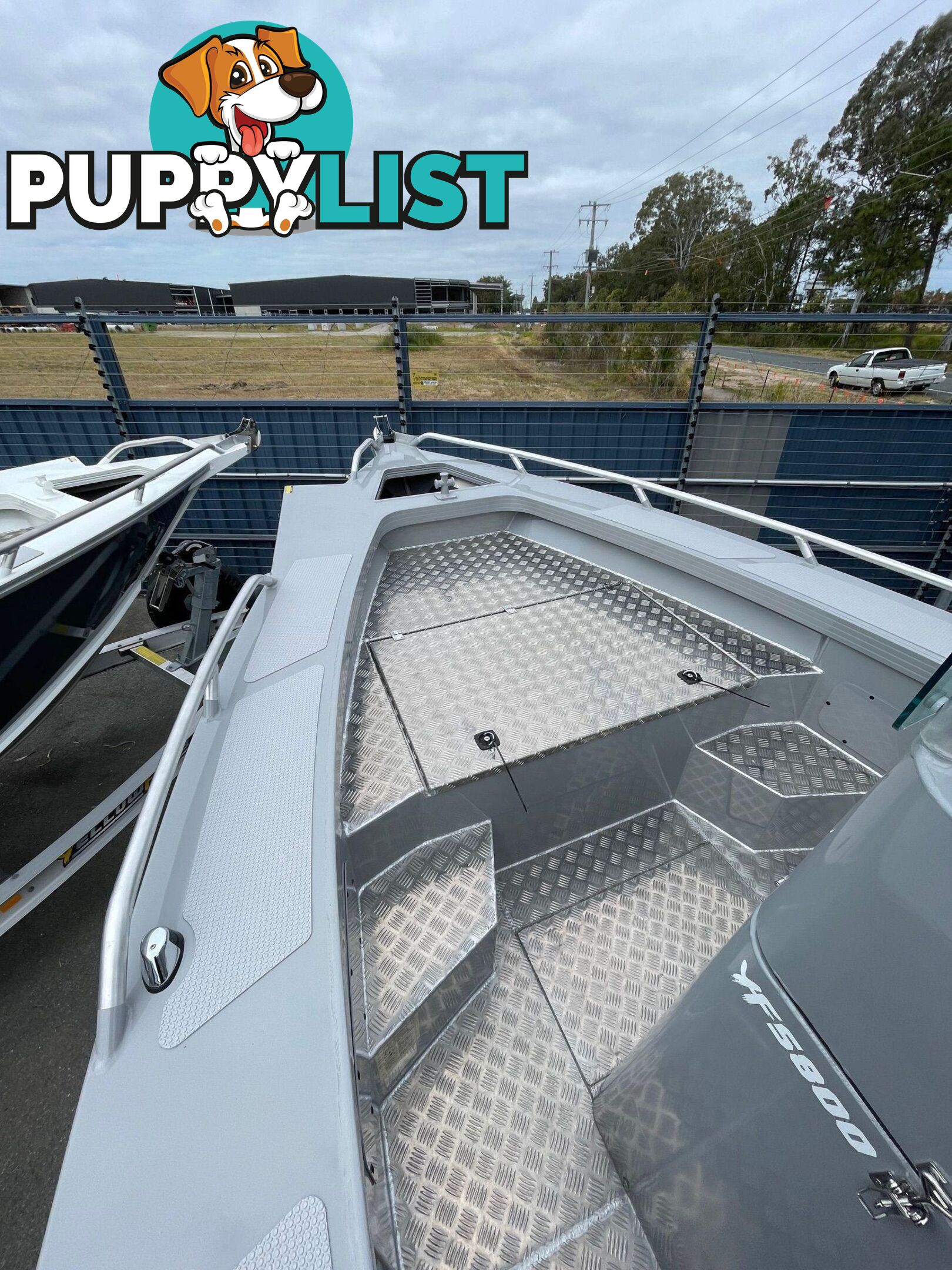 Yellowfin 5800 Centre Console Platinum Package - AVAILABLE NOW