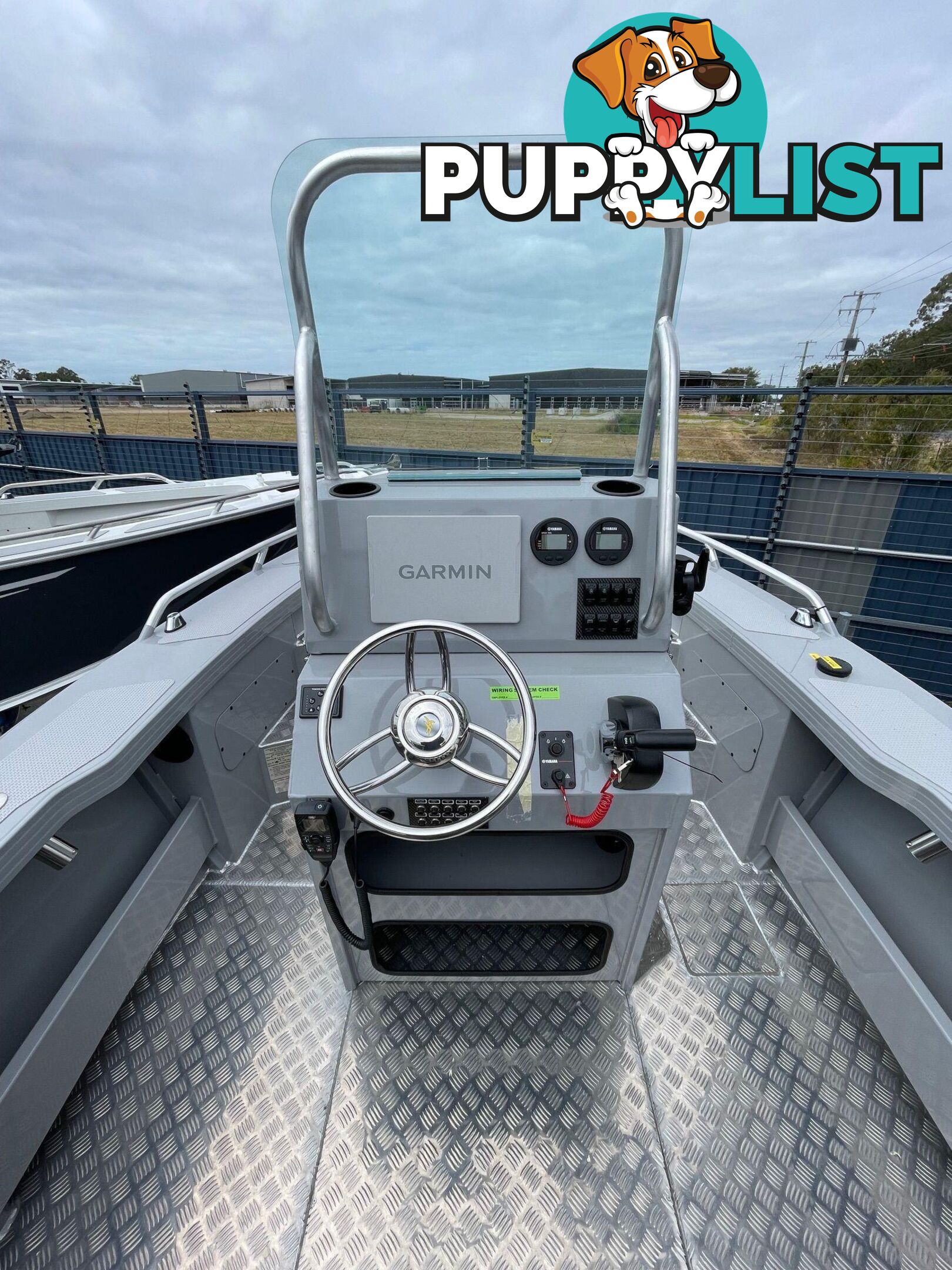 Yellowfin 5800 Centre Console Platinum Package - AVAILABLE NOW