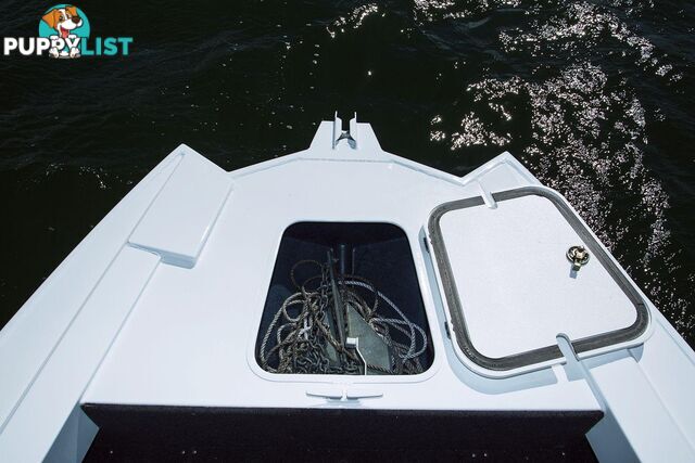 Quintrex 630 Frontier PRO SC + Yamaha F175hp 4-Stroke - PRO Pack for sale online prices