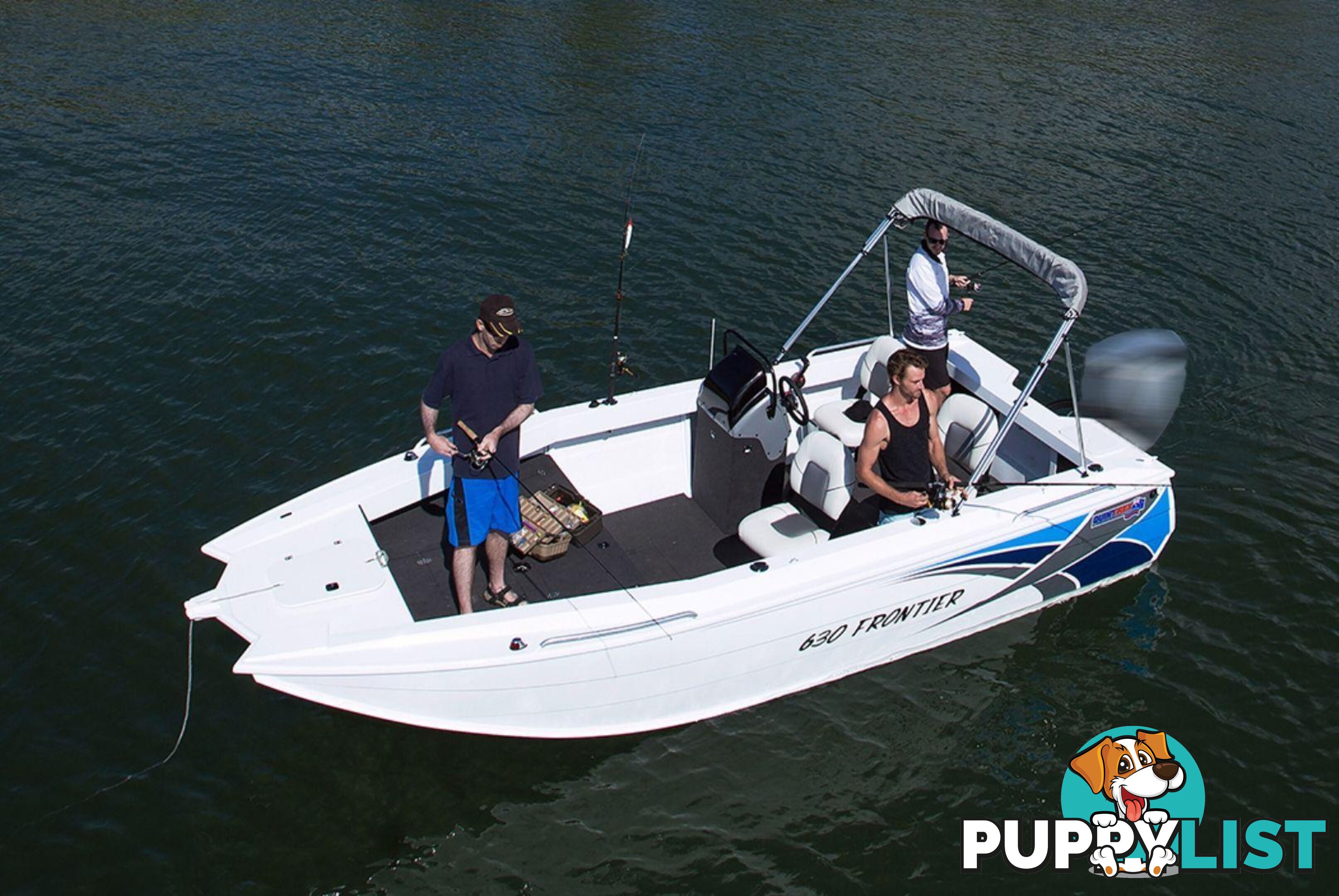 Quintrex 630 Frontier PRO SC + Yamaha F175hp 4-Stroke - PRO Pack for sale online prices
