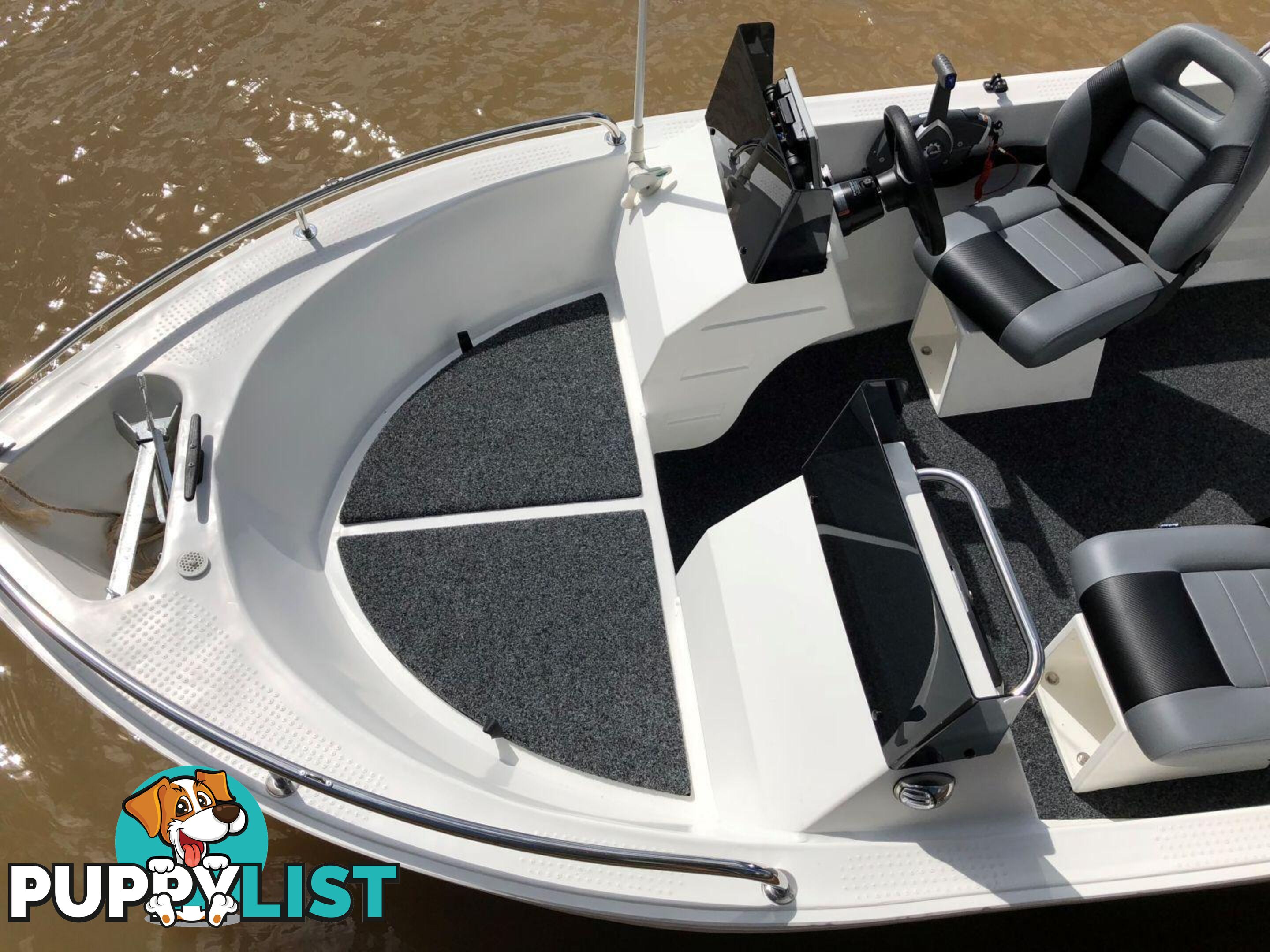 Polycraft 450 Drifter Frontrunner Bowrider + Yamaha F60hp 4-Stroke - Pack 2 for sale online prices