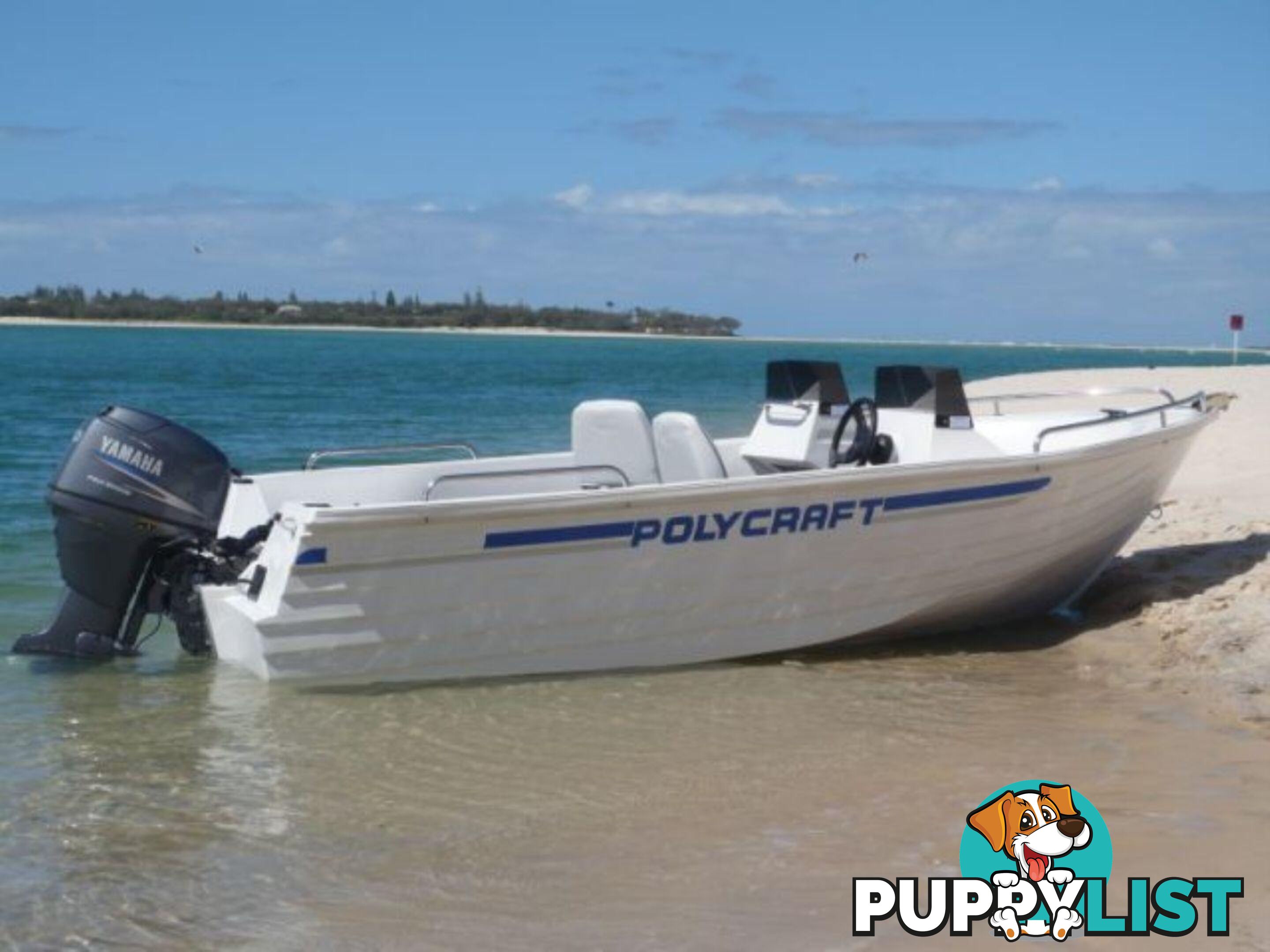 Polycraft 450 Drifter Frontrunner Bowrider + Yamaha F60hp 4-Stroke - Pack 2 for sale online prices