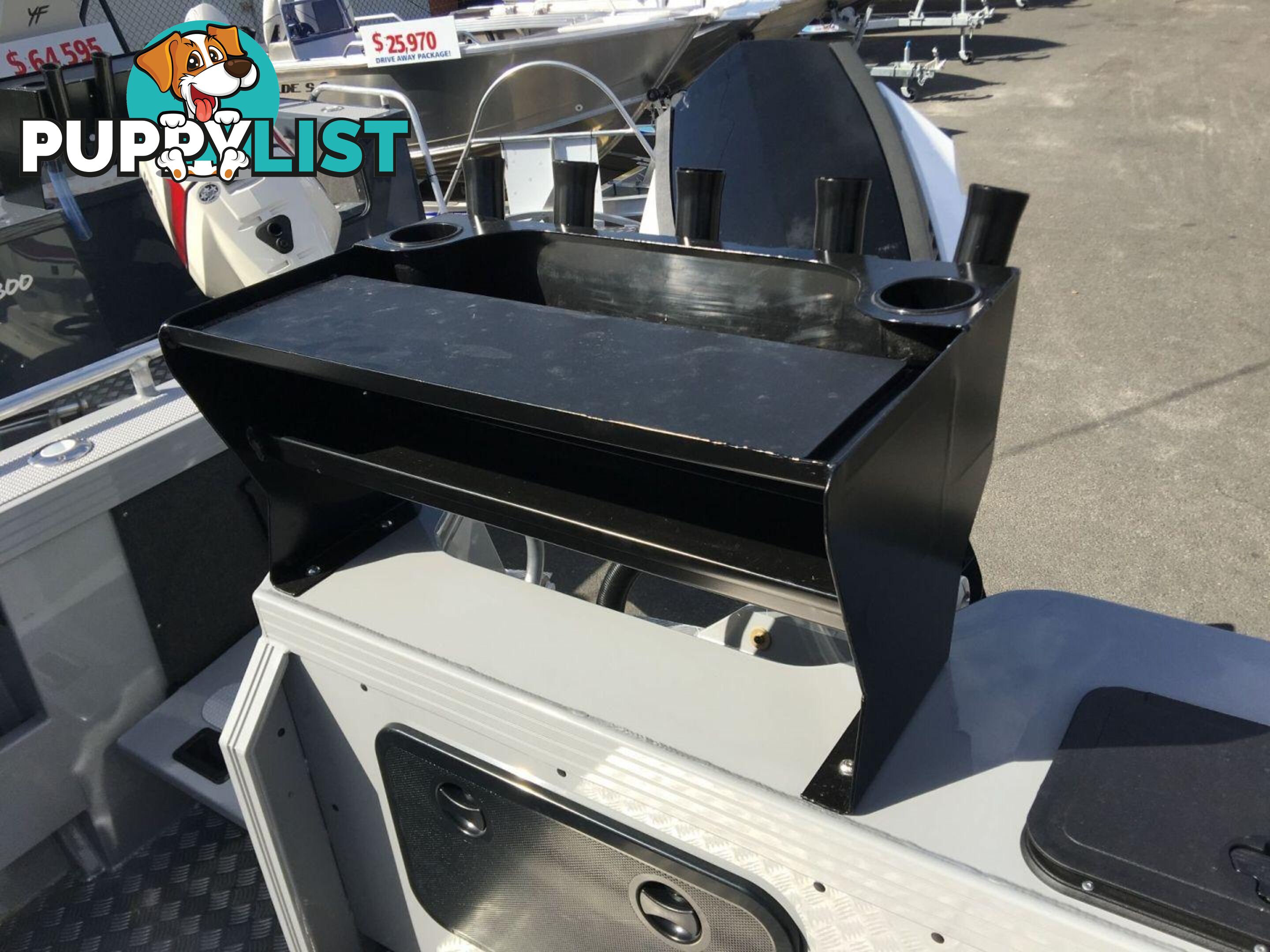 Yellowfin 7600 Centre Console + Yamaha F225hp 4-Stroke - Pack 1 for sale online prices