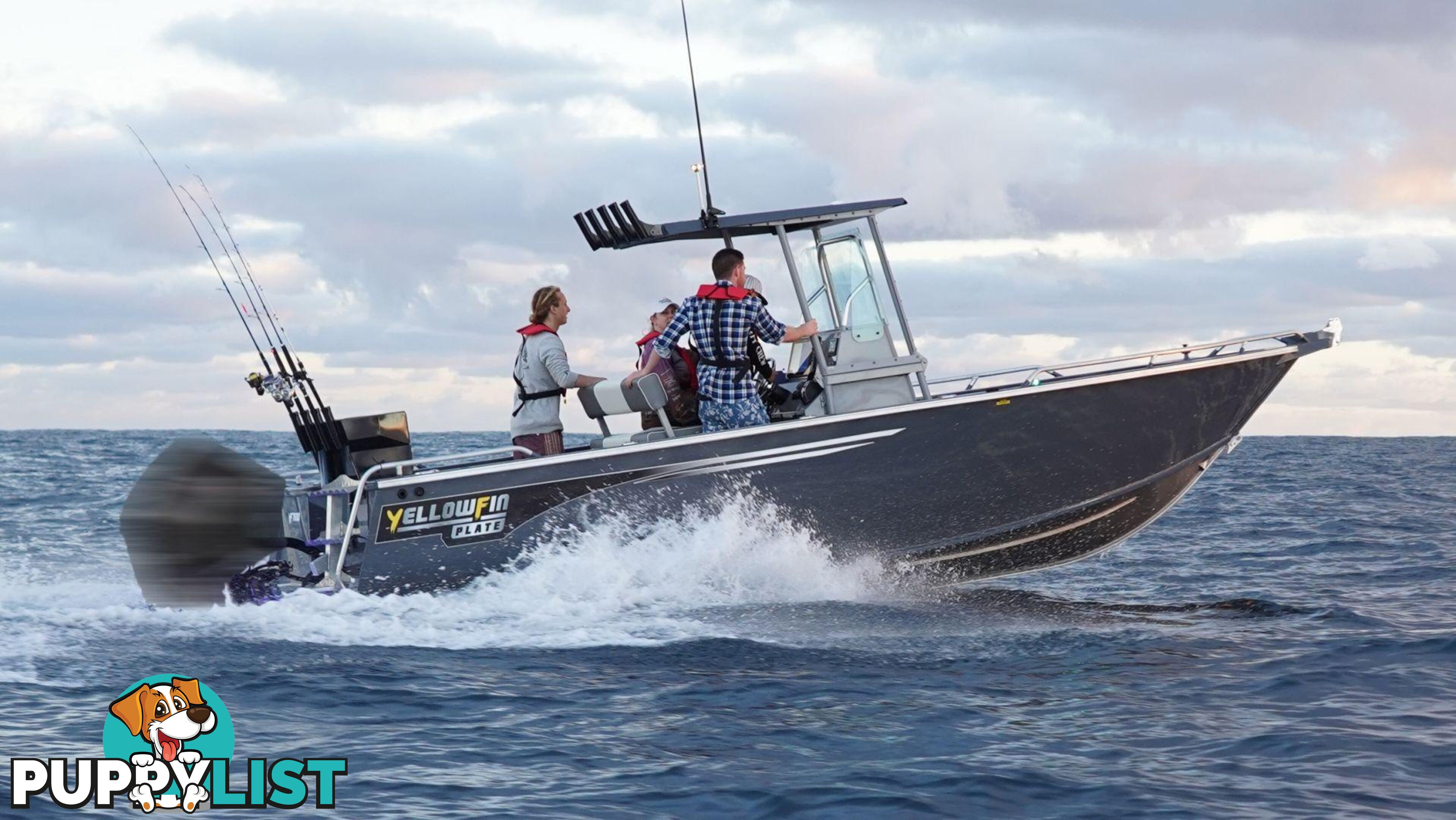 Yellowfin 7600 Centre Console + Yamaha F225hp 4-Stroke - Pack 1 for sale online prices