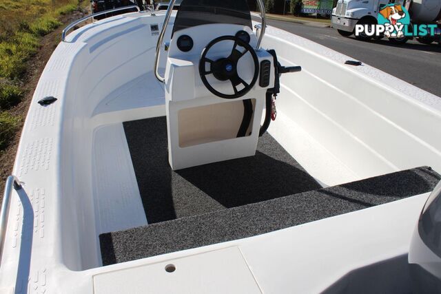 Polycraft 480 Brumby Centre/Rear Console + Yamaha F75hp 4-Stroke - Pack 3 for sale online prices