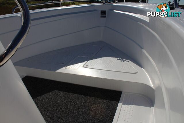 Polycraft 480 Brumby Centre/Rear Console + Yamaha F75hp 4-Stroke - Pack 3 for sale online prices