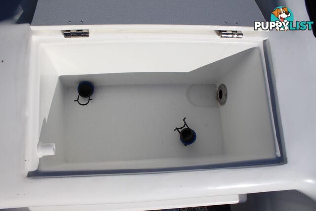 Polycraft 480 Brumby Centre/Rear Console + Yamaha F75hp 4-Stroke - Pack 3 for sale online prices