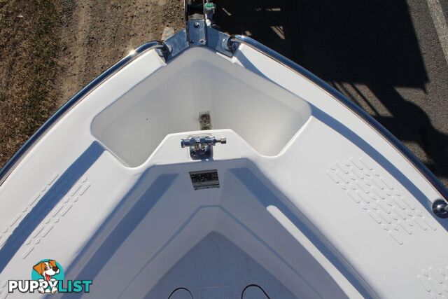 Polycraft 480 Brumby Centre/Rear Console + Yamaha F75hp 4-Stroke - Pack 3 for sale online prices