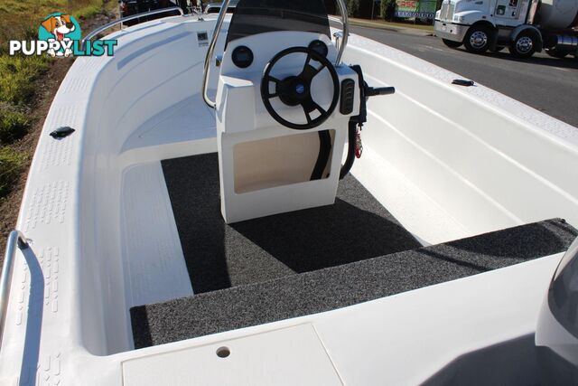 Polycraft 480 Brumby Centre/Rear Console + Yamaha F70hp 4-Stroke - Pack 2 for sale online prices