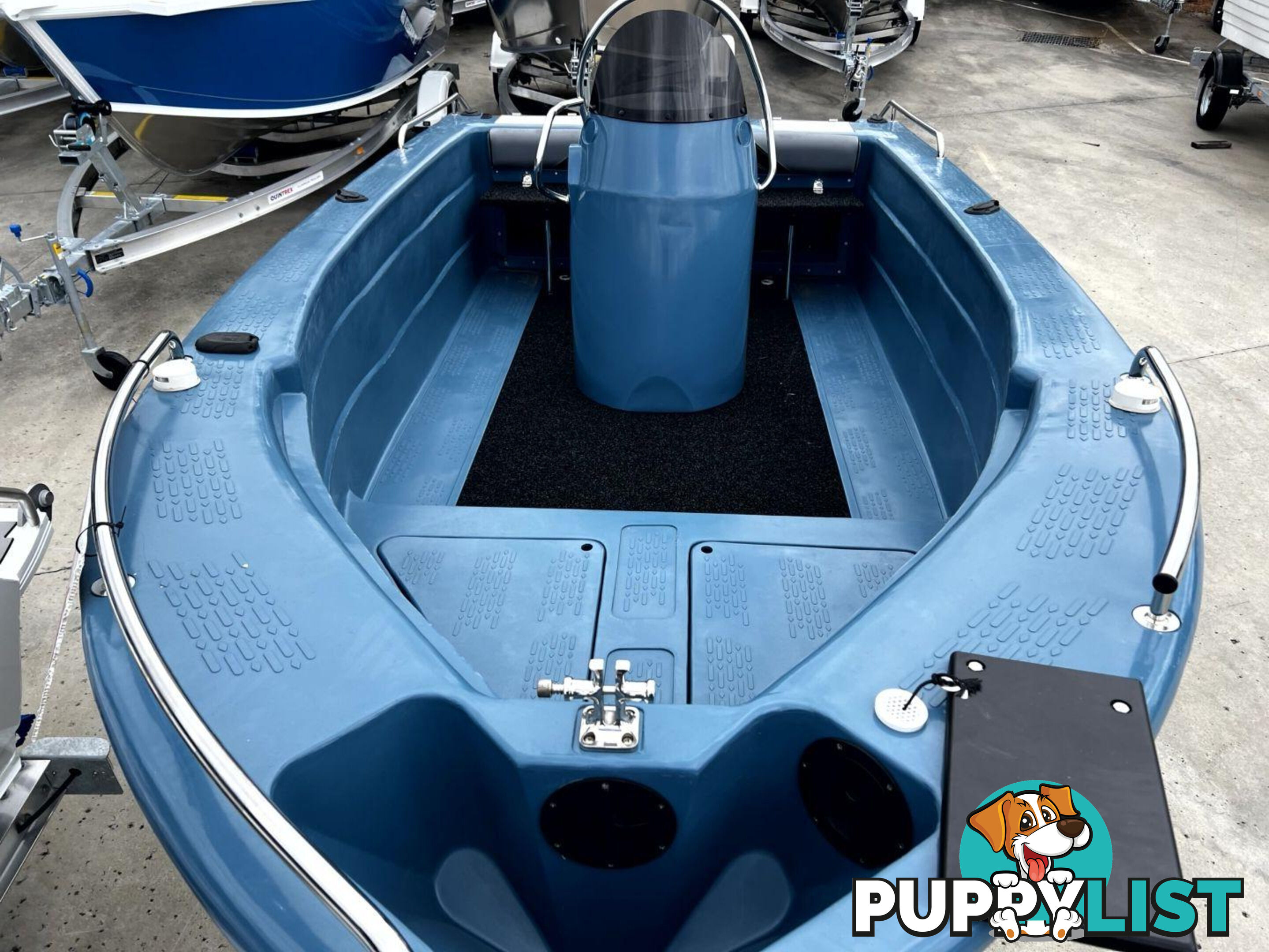 Polycraft 480 Brumby Centre/Rear Console + Yamaha F70hp 4-Stroke - Pack 2 for sale online prices