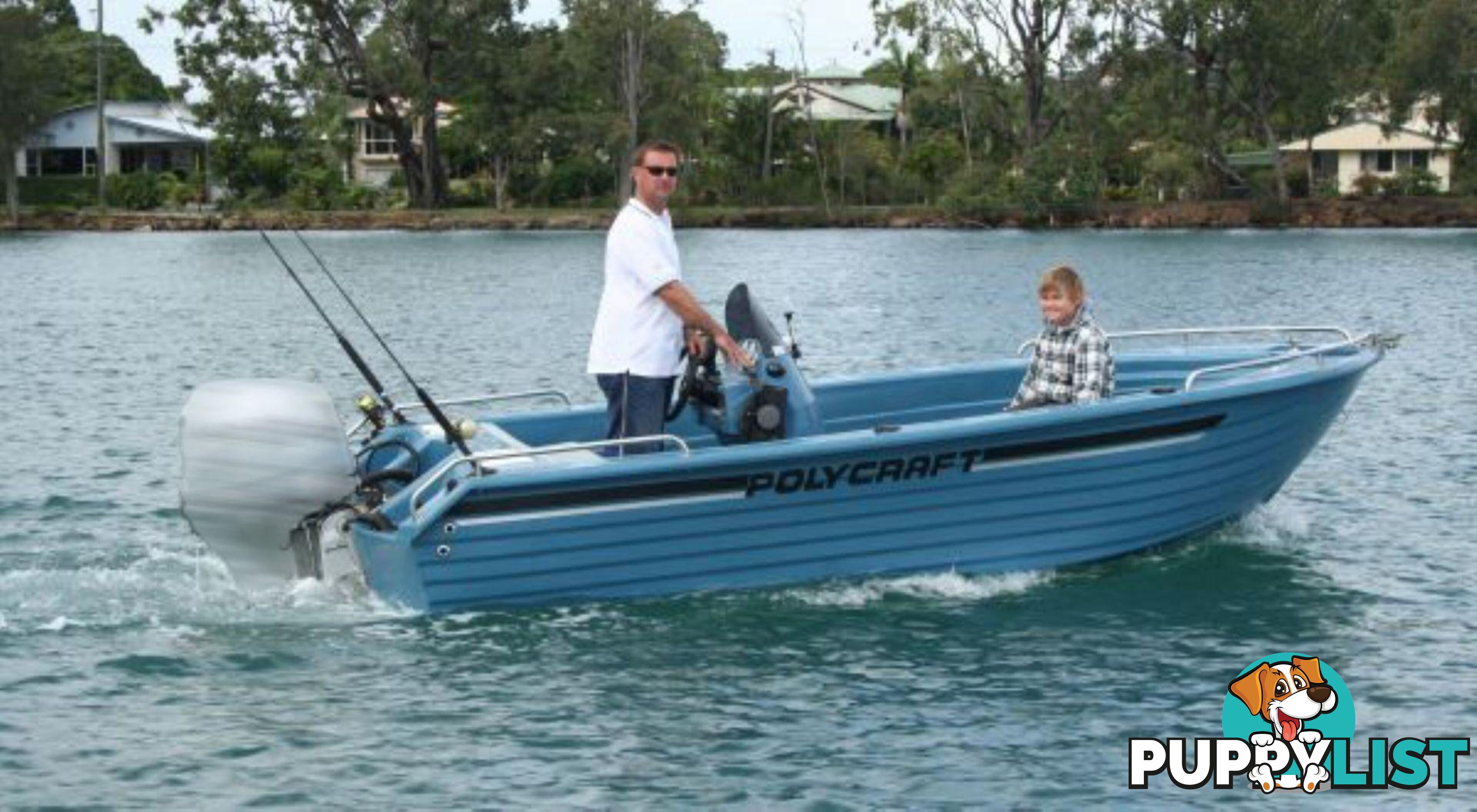 Polycraft 480 Brumby Centre/Rear Console + Yamaha F70hp 4-Stroke - Pack 2 for sale online prices