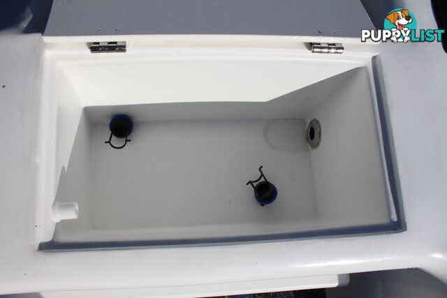 Polycraft 480 Brumby Centre/Rear Console + Yamaha F70hp 4-Stroke - Pack 2 for sale online prices