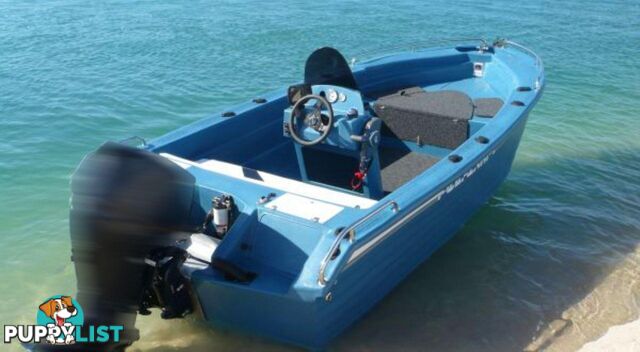 Polycraft 480 Brumby Centre/Rear Console + Yamaha F70hp 4-Stroke - Pack 2 for sale online prices