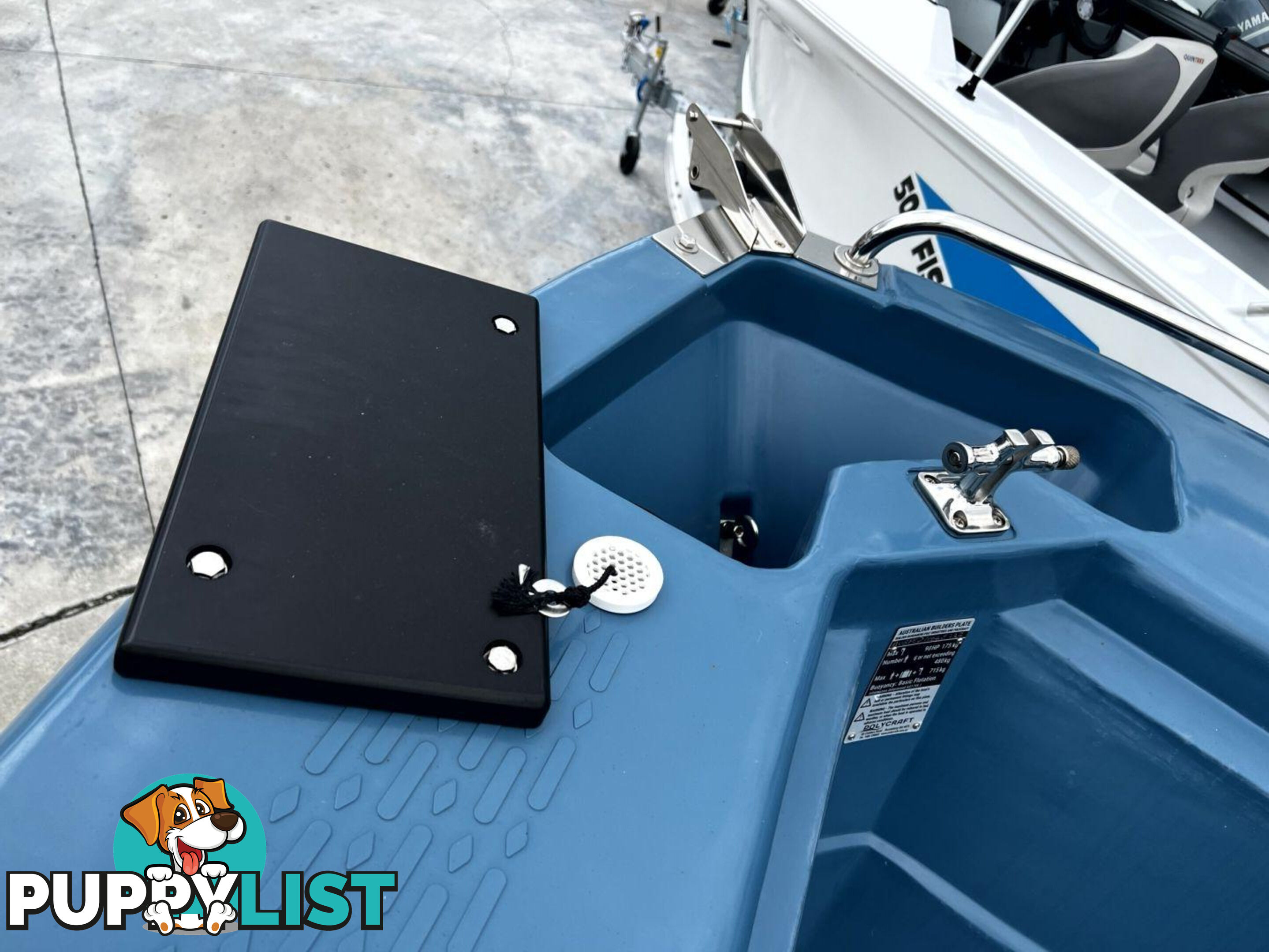 Polycraft 480 Brumby Centre/Rear Console + Yamaha F70hp 4-Stroke - Pack 2 for sale online prices