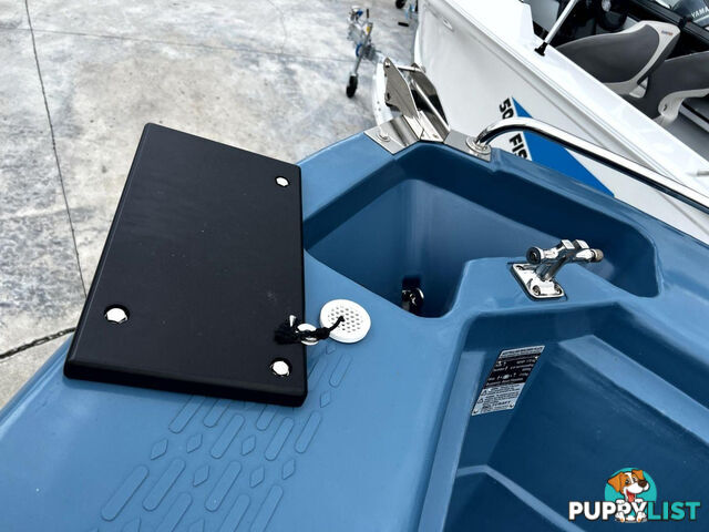 Polycraft 480 Brumby Centre/Rear Console + Yamaha F70hp 4-Stroke - Pack 2 for sale online prices