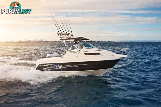 Haines Hunter 625 Offshore + Yamaha F175hp 4-Stroke - Pack 1 for sale online prices