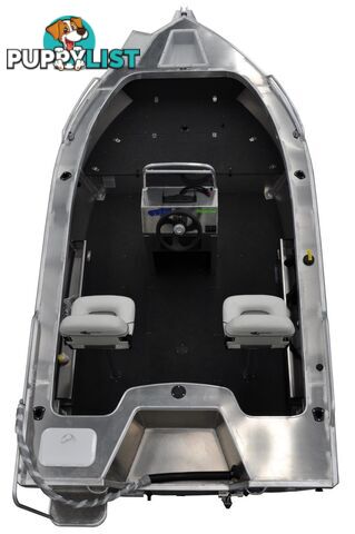 Quintrex 490 Renegade CC(Centre Console) + Yamaha F75hp 4-Stroke - Pack 2 for sale online prices