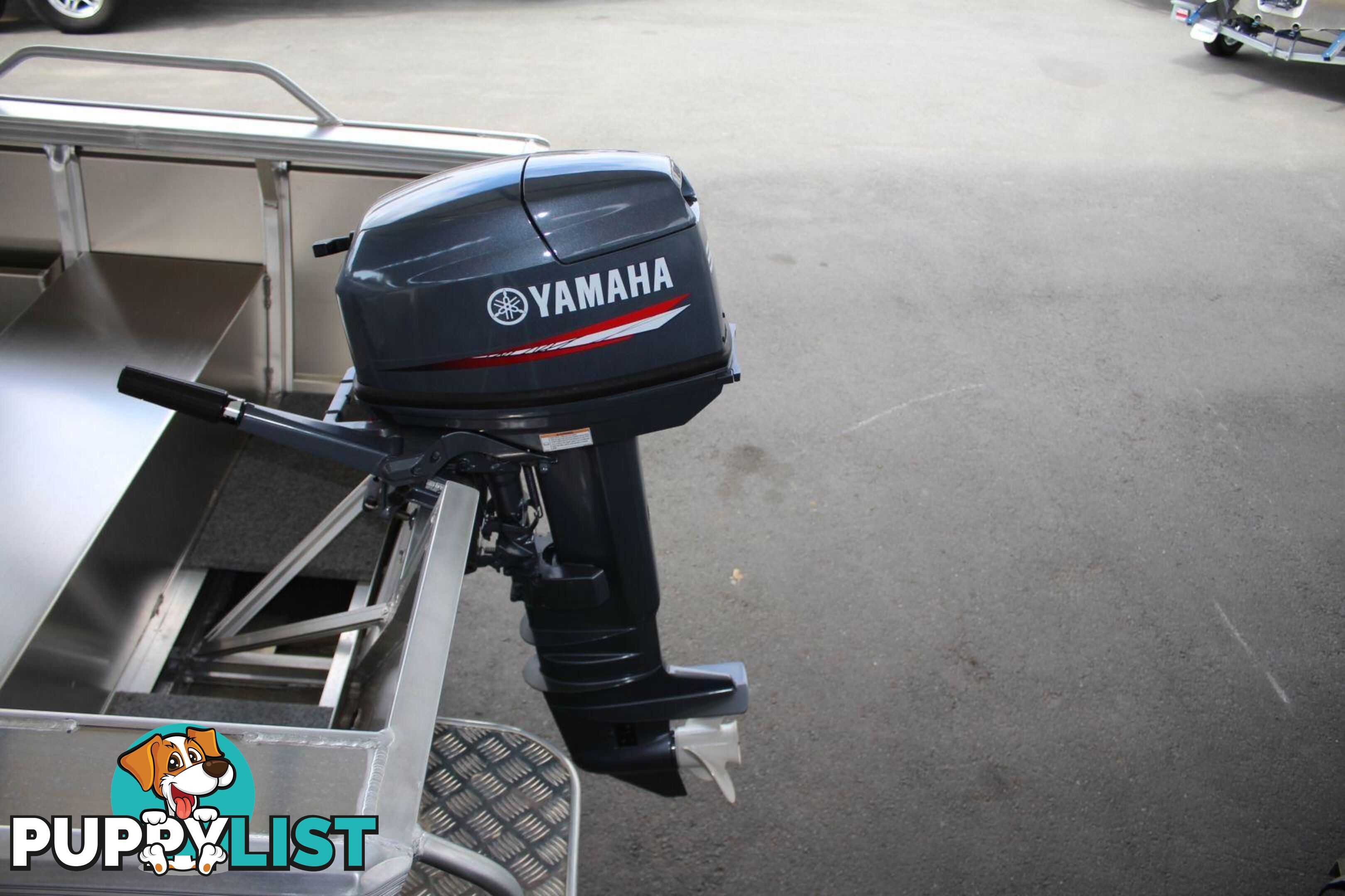 Quintrex 370 Dart + Yamaha F6hp 4-Stroke - Pack 2 for sale online prices
