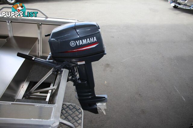 Quintrex 370 Dart + Yamaha F6hp 4-Stroke - Pack 2 for sale online prices