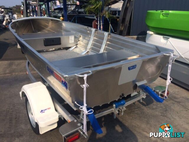 Quintrex 370 Dart + Yamaha F6hp 4-Stroke - Pack 2 for sale online prices