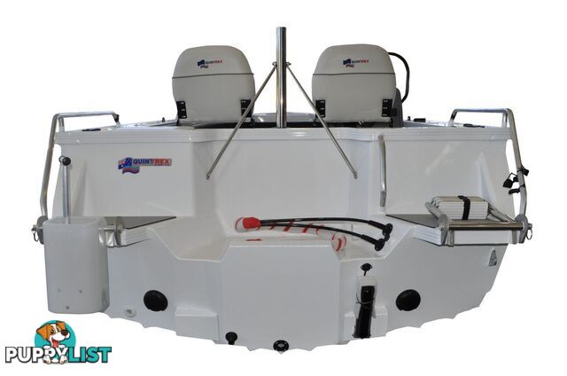 Quintrex 520 Top Ender PRO + Yamaha F115hp 4-Stroke - PRO Pack for sale online prices