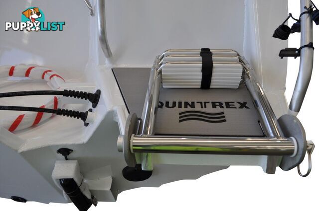 Quintrex 520 Top Ender PRO + Yamaha F115hp 4-Stroke - PRO Pack for sale online prices