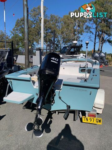 Pre- Owned - 4.5M GALEFORCE - cruise the creeks or the reefs!