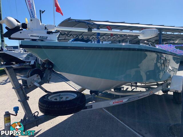 Pre- Owned - 4.5M GALEFORCE - cruise the creeks or the reefs!