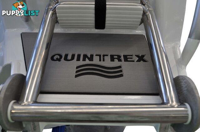 Quintrex 430 Fishabout + Yamaha F60hp 4-Stroke - Pack 3 for sale online prices