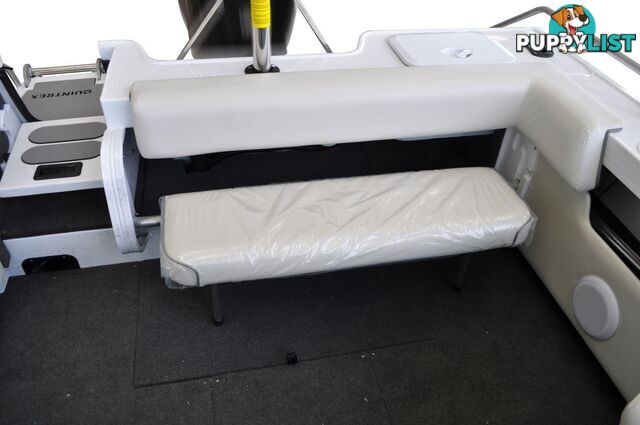 Quintrex 481 Cruiseabout  PRO + Yamaha F90hp 4-Stroke - PRO Pack for sale inline prices
