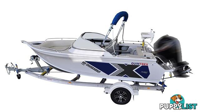 Quintrex 481 Cruiseabout  PRO + Yamaha F90hp 4-Stroke - PRO Pack for sale inline prices