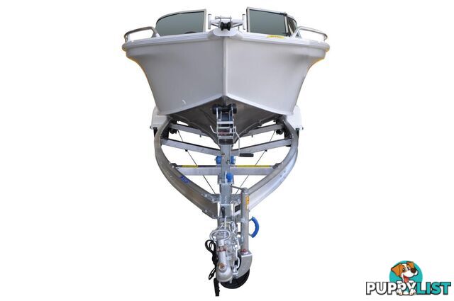 Quintrex 481 Cruiseabout  PRO + Yamaha F90hp 4-Stroke - PRO Pack for sale inline prices